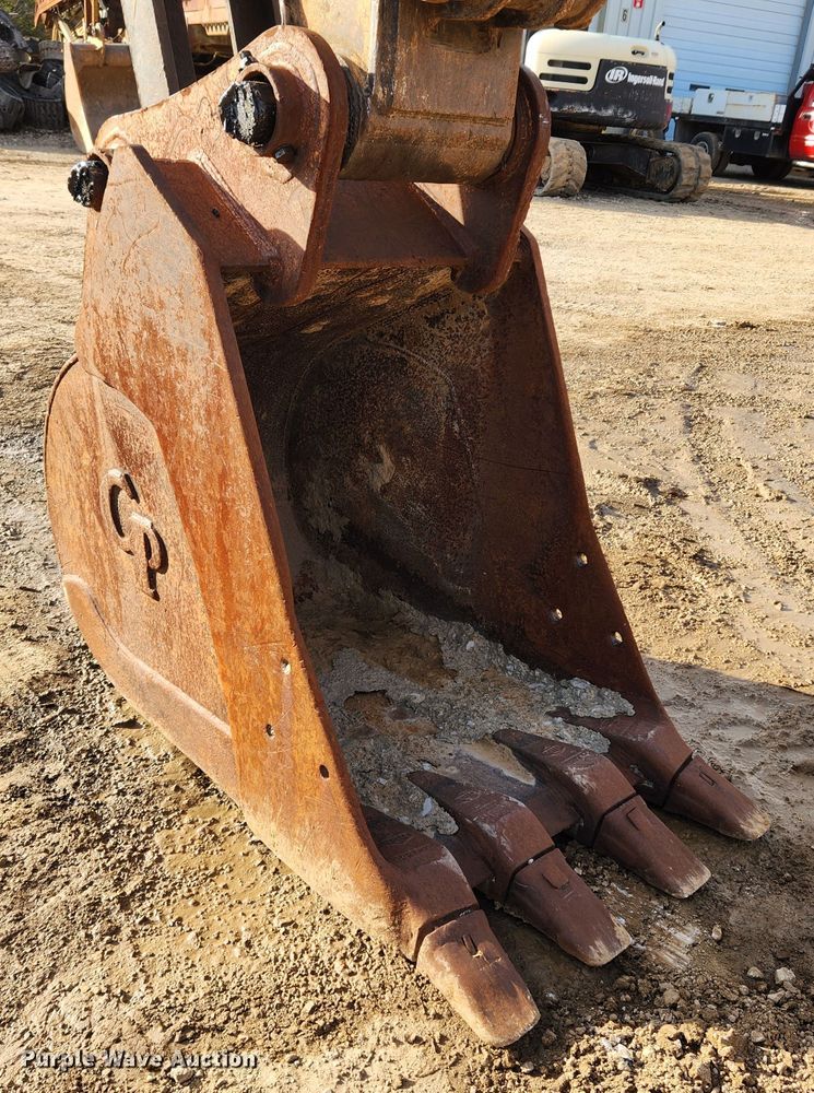 image for item MK9496 1995 Case 9050B  excavator