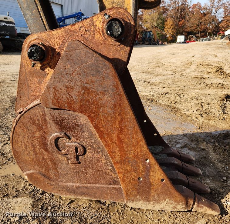 image for item MK9496 1995 Case 9050B  excavator