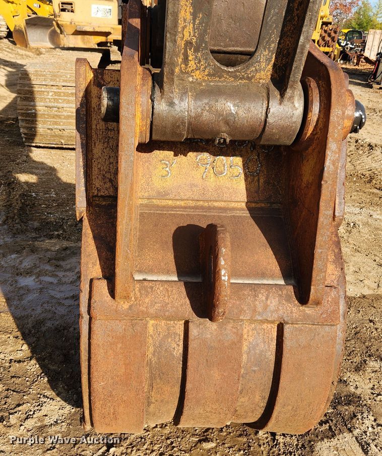 image for item MK9496 1995 Case 9050B  excavator