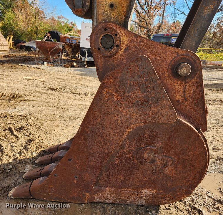 image for item MK9496 1995 Case 9050B  excavator