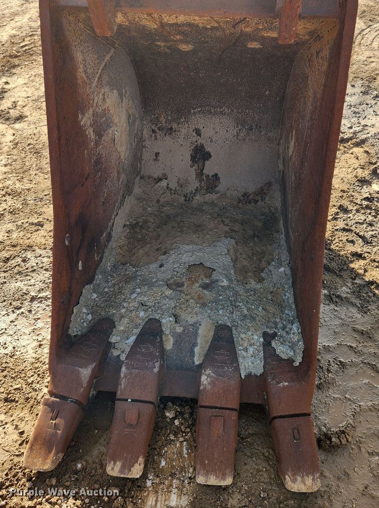 image for item MK9496 1995 Case 9050B  excavator