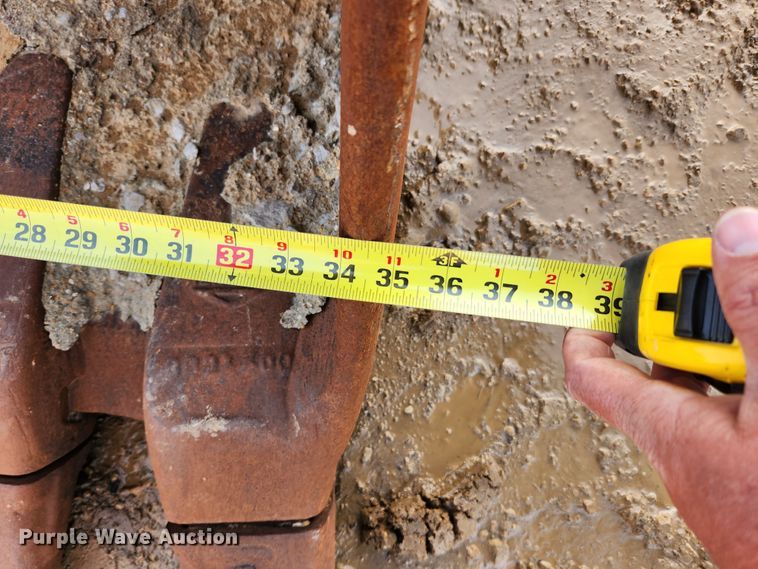 image for item MK9496 1995 Case 9050B  excavator