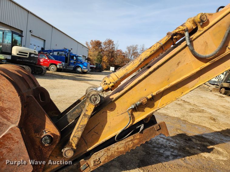 image for item MK9496 1995 Case 9050B  excavator