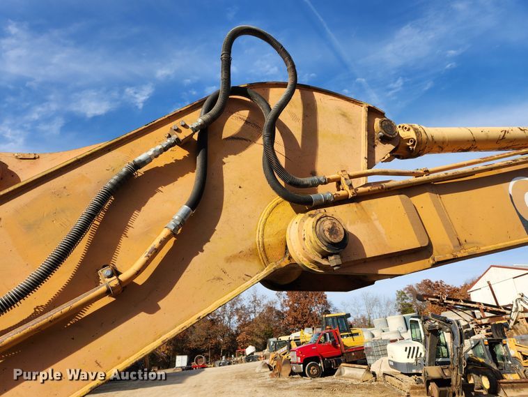 image for item MK9496 1995 Case 9050B  excavator