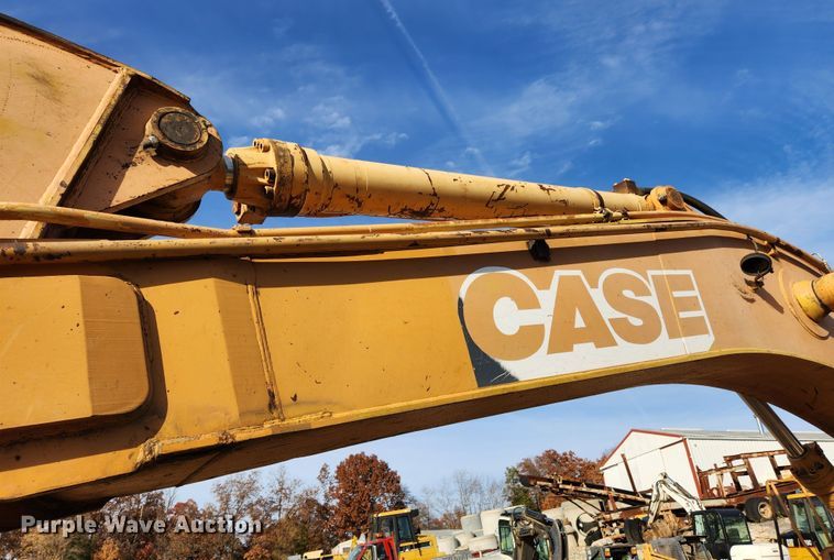 image for item MK9496 1995 Case 9050B  excavator