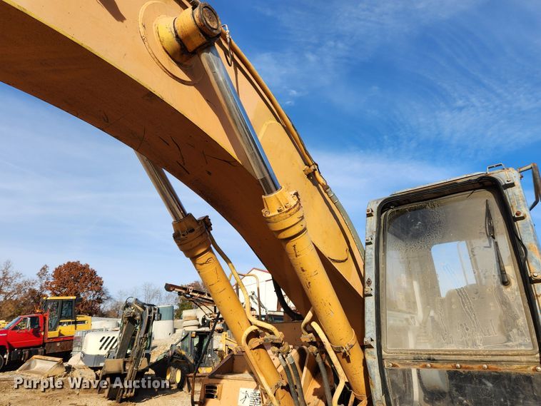 image for item MK9496 1995 Case 9050B  excavator