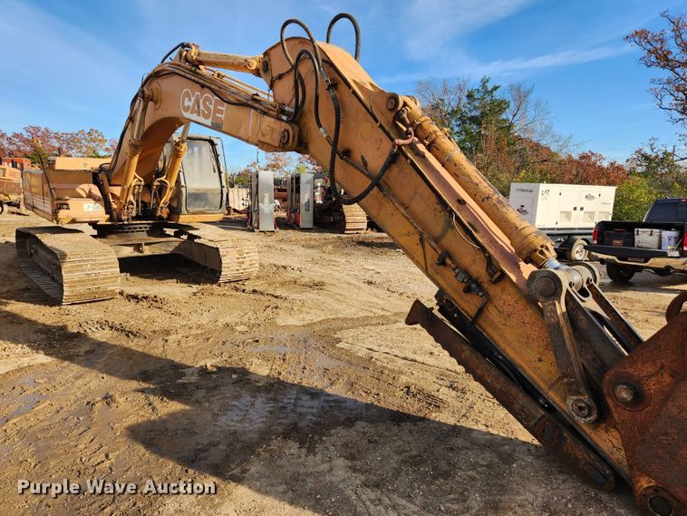 image for item MK9496 1995 Case 9050B  excavator