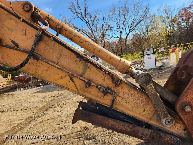 image for item MK9496 1995 Case 9050B  excavator