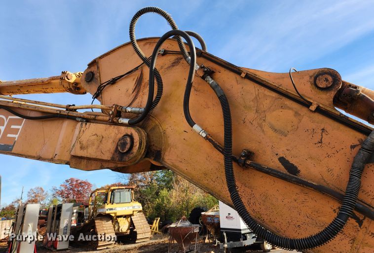 image for item MK9496 1995 Case 9050B  excavator