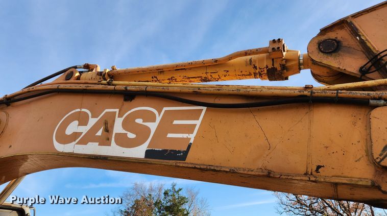image for item MK9496 1995 Case 9050B  excavator