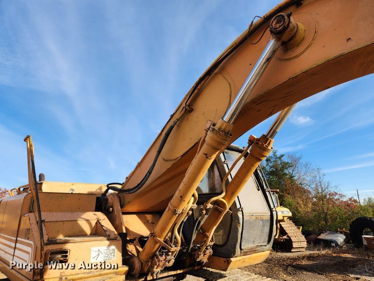 image for item MK9496 1995 Case 9050B  excavator