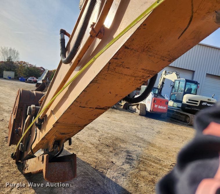 image for item MK9496 1995 Case 9050B  excavator