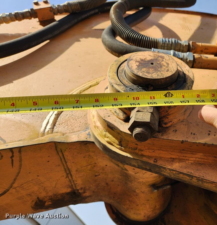 image for item MK9496 1995 Case 9050B  excavator