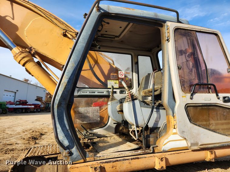 image for item MK9496 1995 Case 9050B  excavator