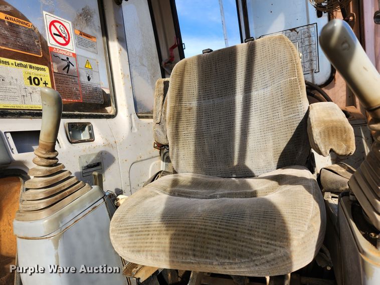 image for item MK9496 1995 Case 9050B  excavator