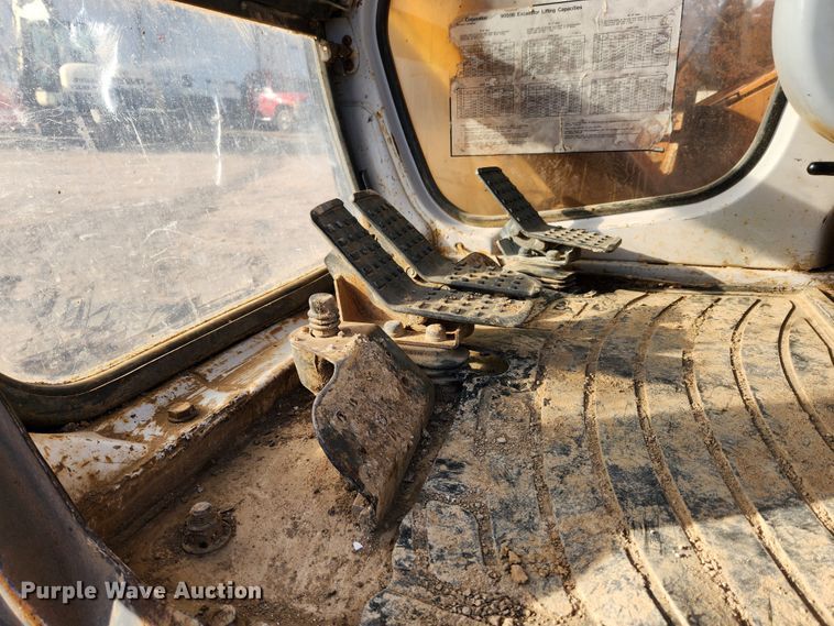 image for item MK9496 1995 Case 9050B  excavator