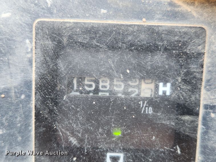 image for item MK9496 1995 Case 9050B  excavator