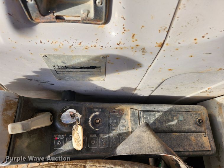 image for item MK9496 1995 Case 9050B  excavator