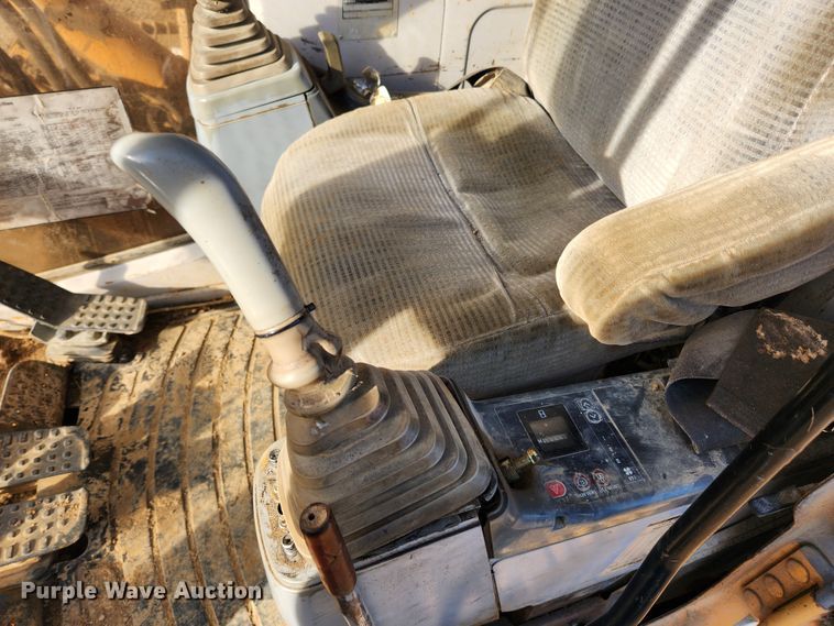 image for item MK9496 1995 Case 9050B  excavator