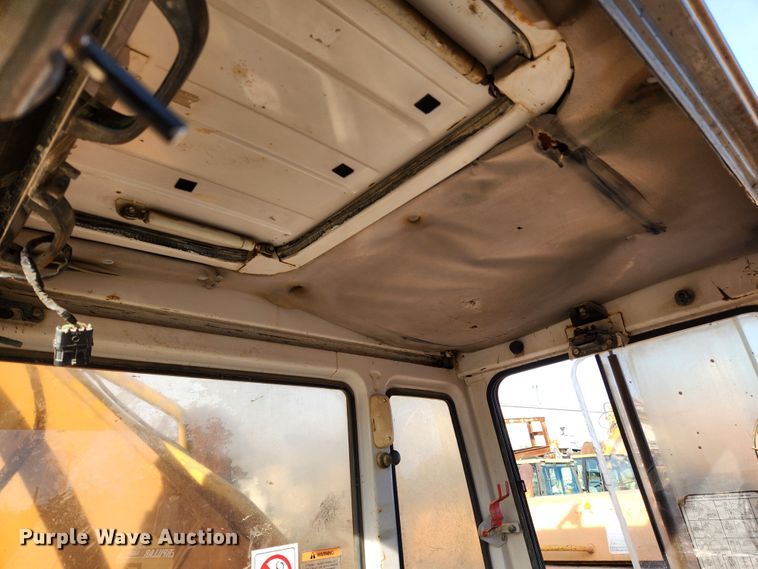 image for item MK9496 1995 Case 9050B  excavator