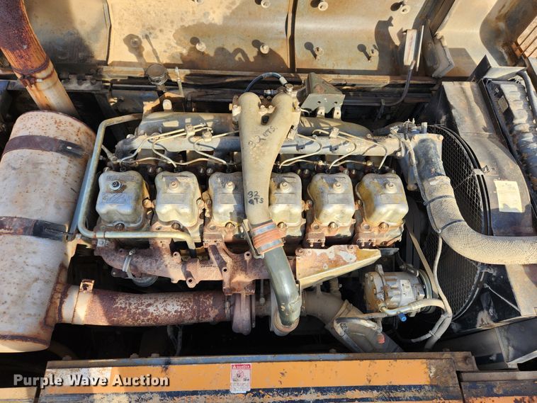 image for item MK9496 1995 Case 9050B  excavator