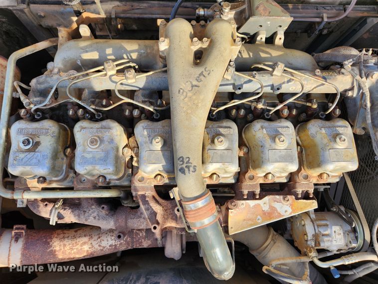 image for item MK9496 1995 Case 9050B  excavator