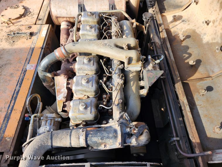 image for item MK9496 1995 Case 9050B  excavator