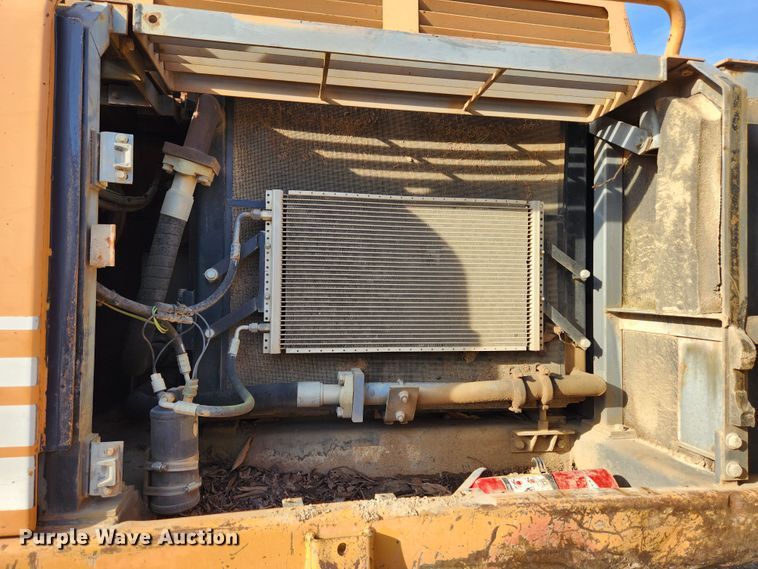 image for item MK9496 1995 Case 9050B  excavator