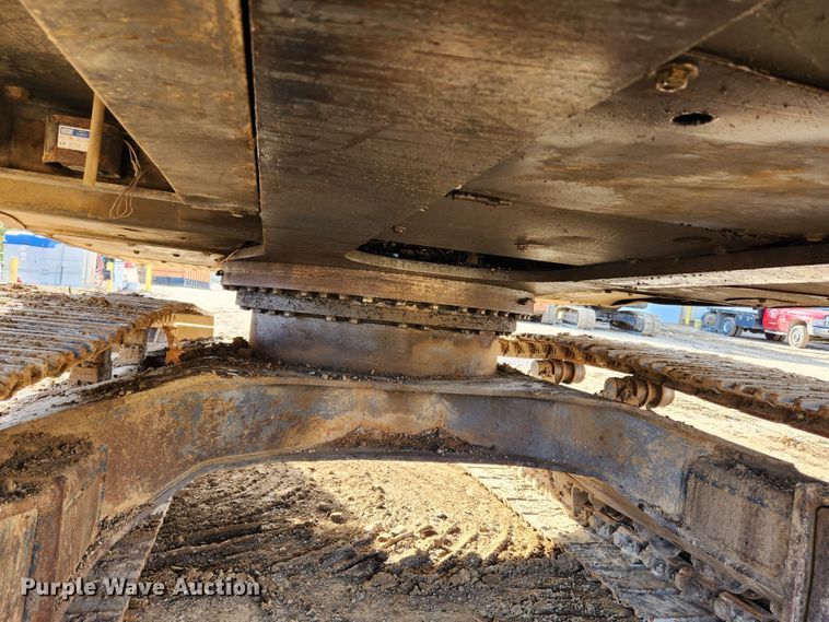 image for item MK9496 1995 Case 9050B  excavator