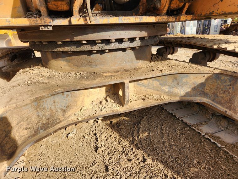 image for item MK9496 1995 Case 9050B  excavator