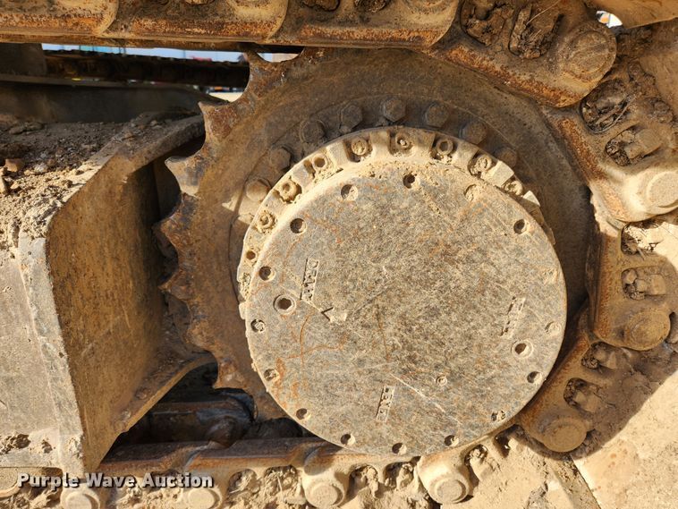 image for item MK9496 1995 Case 9050B  excavator