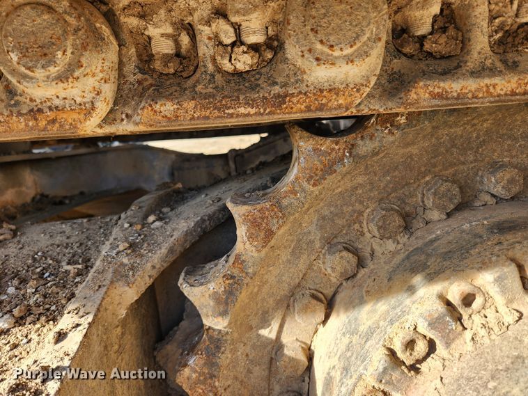 image for item MK9496 1995 Case 9050B  excavator