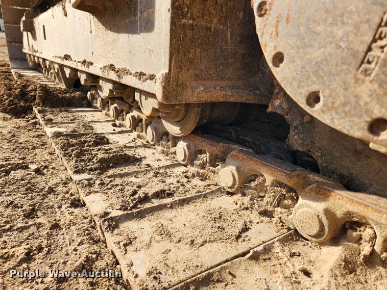 image for item MK9496 1995 Case 9050B  excavator