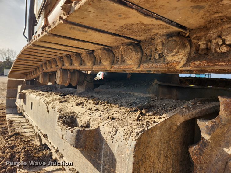 image for item MK9496 1995 Case 9050B  excavator