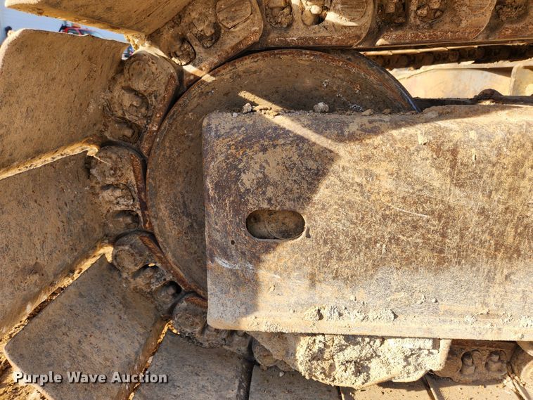 image for item MK9496 1995 Case 9050B  excavator