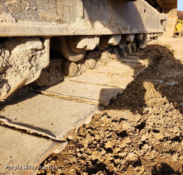 image for item MK9496 1995 Case 9050B  excavator