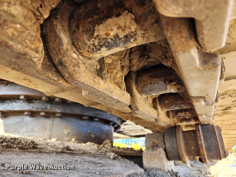 image for item MK9496 1995 Case 9050B  excavator