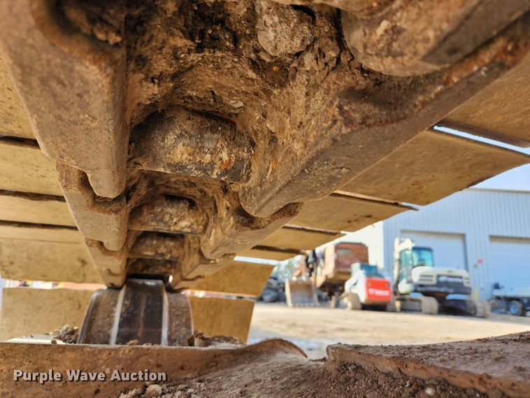 image for item MK9496 1995 Case 9050B  excavator