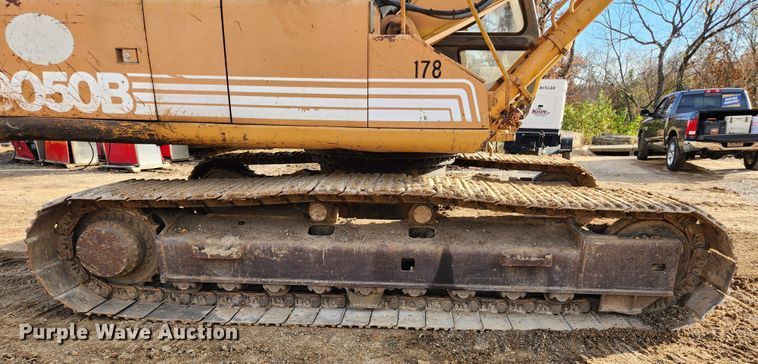 image for item MK9496 1995 Case 9050B  excavator