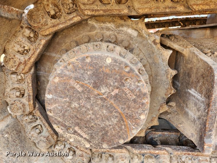 image for item MK9496 1995 Case 9050B  excavator