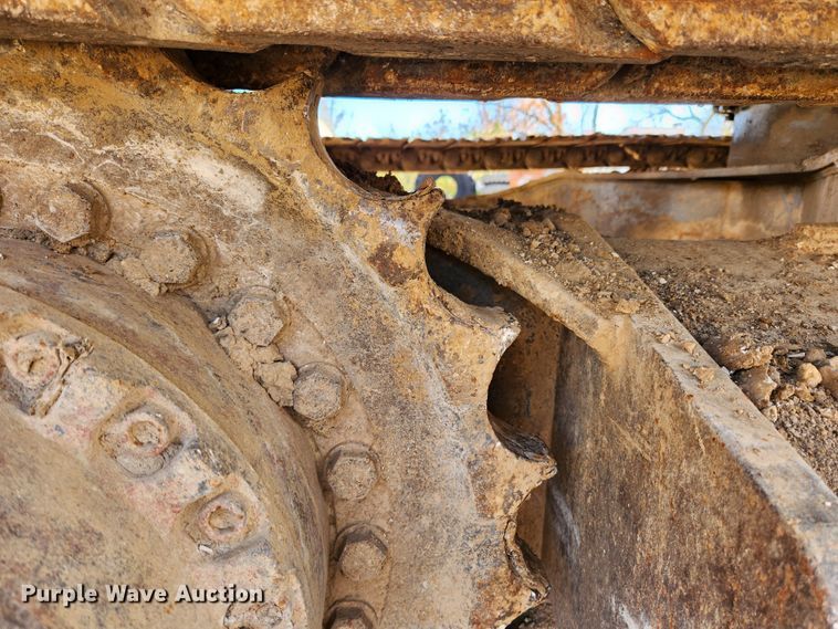 image for item MK9496 1995 Case 9050B  excavator