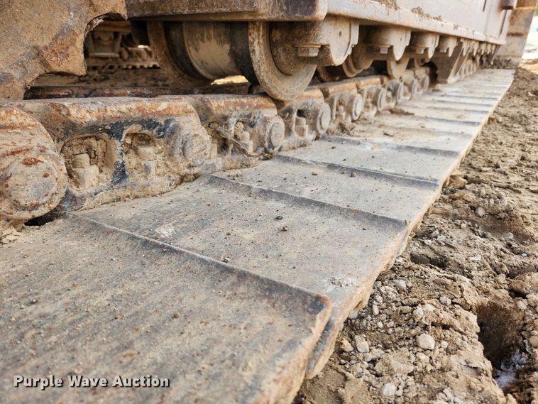 image for item MK9496 1995 Case 9050B  excavator