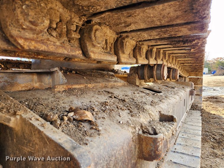 image for item MK9496 1995 Case 9050B  excavator