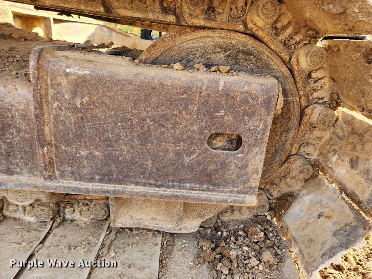 image for item MK9496 1995 Case 9050B  excavator