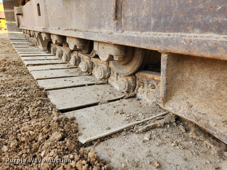 image for item MK9496 1995 Case 9050B  excavator