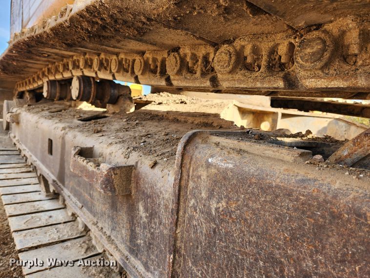 image for item MK9496 1995 Case 9050B  excavator