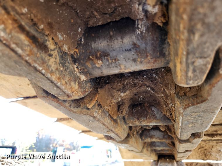 image for item MK9496 1995 Case 9050B  excavator