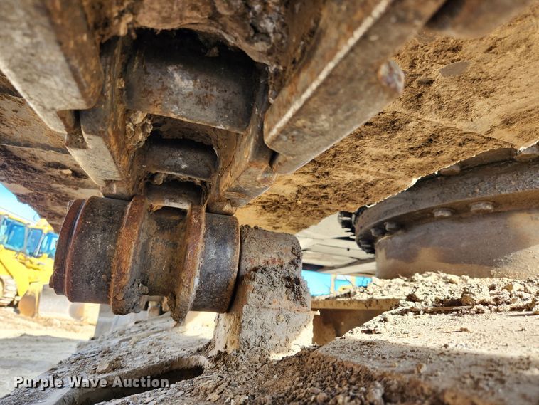 image for item MK9496 1995 Case 9050B  excavator