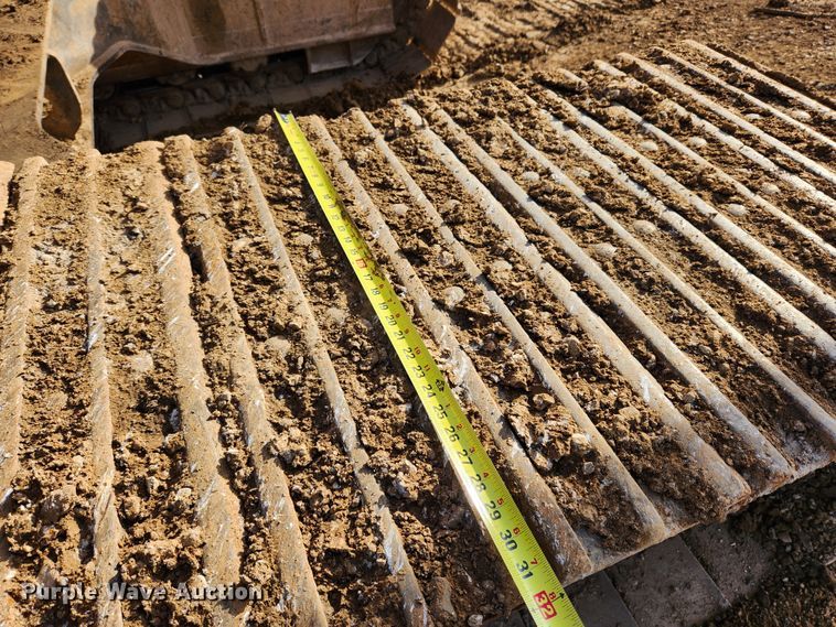 image for item MK9496 1995 Case 9050B  excavator