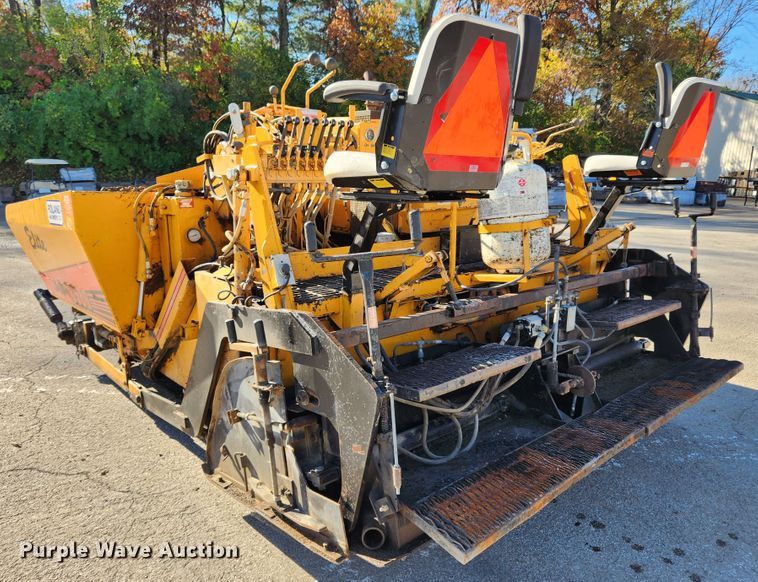 image for item MK9515 LeeBoy 8500 Elite  paver